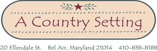 A Country Setting
