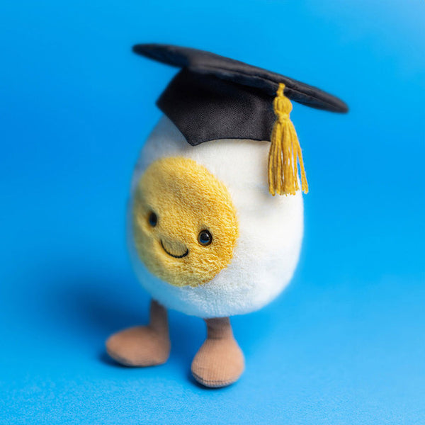 Amuseables Boiled Egg - Graduation