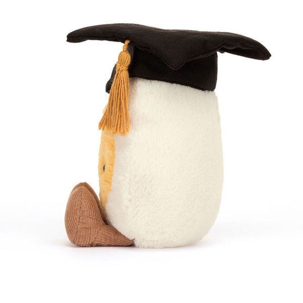 Amuseables Boiled Egg - Graduation