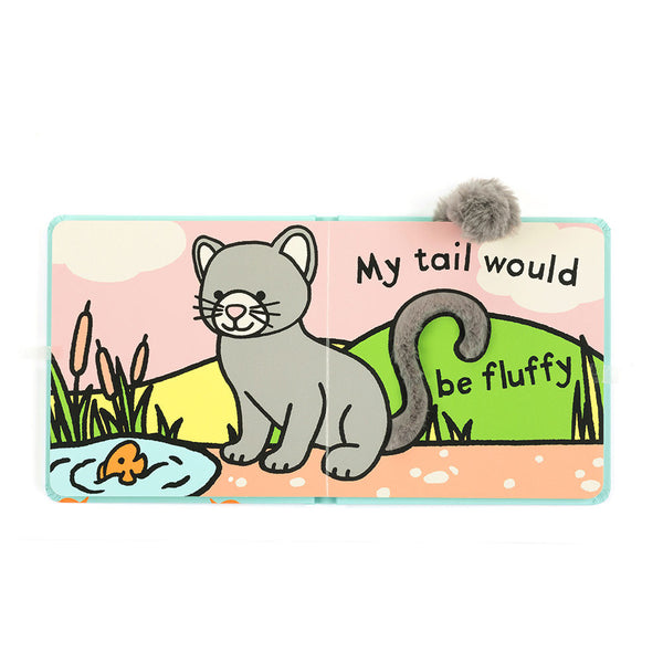 If I Were A Kitten - Board Book