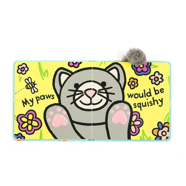 If I Were A Kitten - Board Book