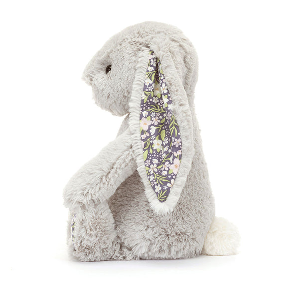 Bashful Bunny - Silver- Bloom 12"