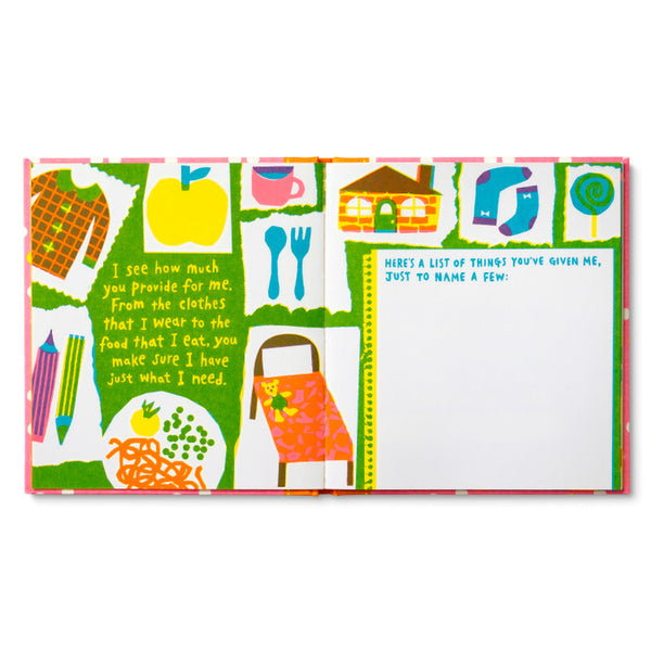 Book - Mom, I Made You a Book