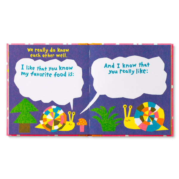 Book - Mom, I Made You a Book