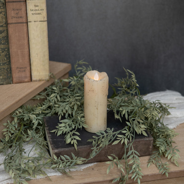 Battery Candle