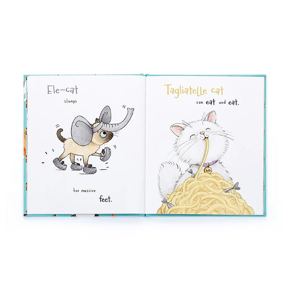 All Kinds of Cats - Book