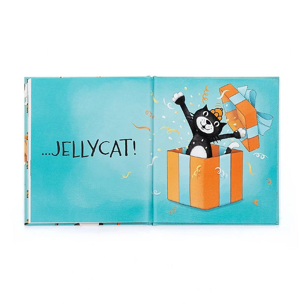 All Kinds of Cats - Book