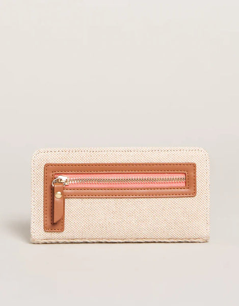 Spartina - Bifold Wallet - Alljoy Landing Pineapple