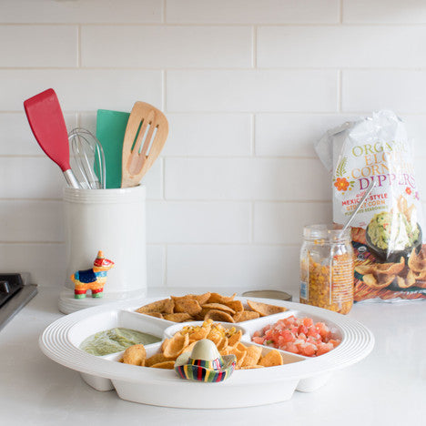 Divided Dish - Melamine