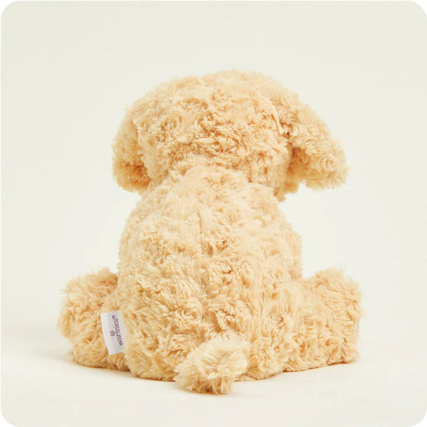Warmies - Golden Dog