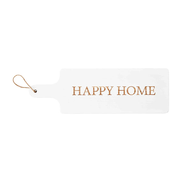 Serving Board - Happy Home