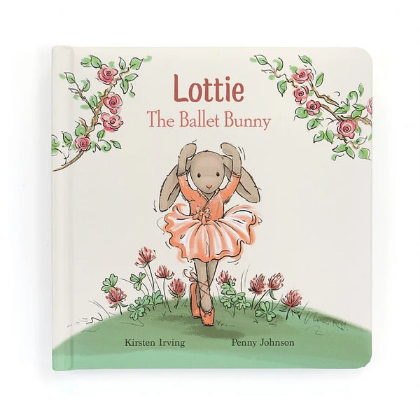 Lottie The Ballet Bunny - Book