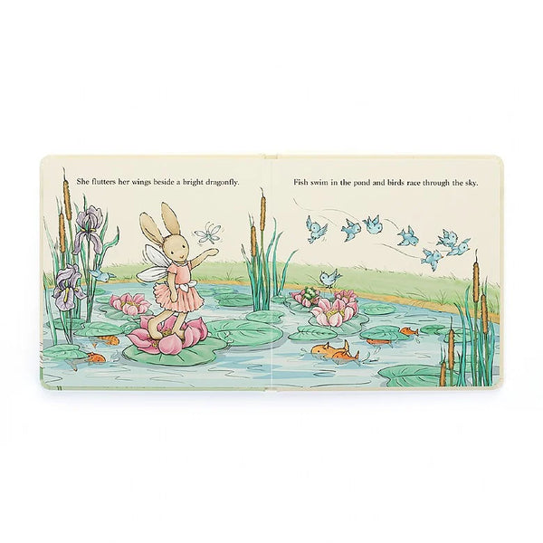 Lottie The Fairy Bunny - Book