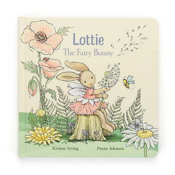 Lottie The Fairy Bunny - Book