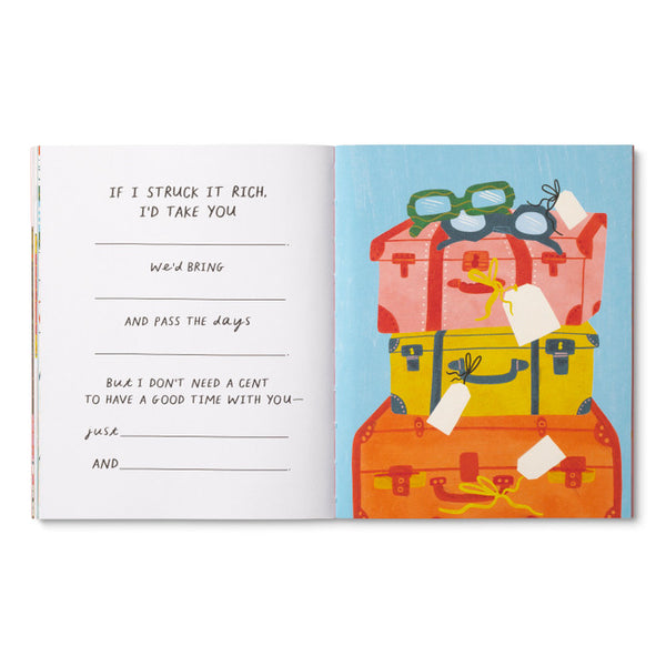 Book - So Lucky You're My Mom