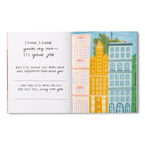 Book - So Lucky You're My Mom