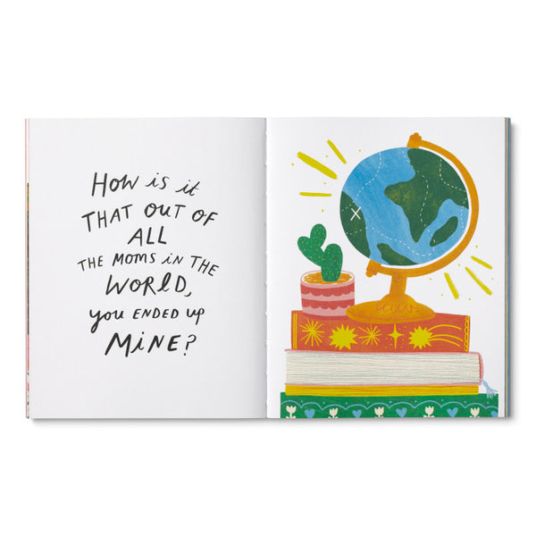 Book - So Lucky You're My Mom