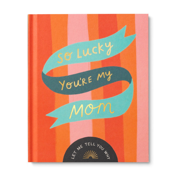 Book - So Lucky You're My Mom