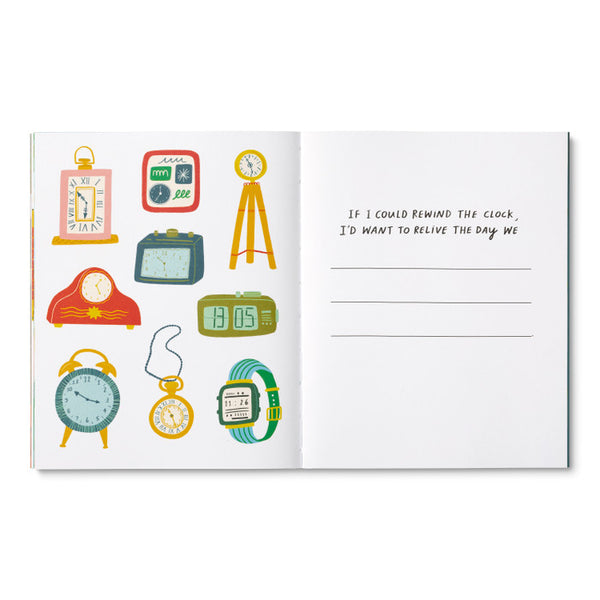 Book - So Lucky You're My Dad