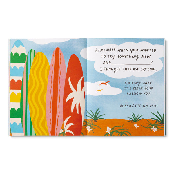 Book - So Lucky You're My Dad
