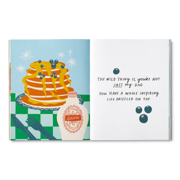 Book - So Lucky You're My Dad