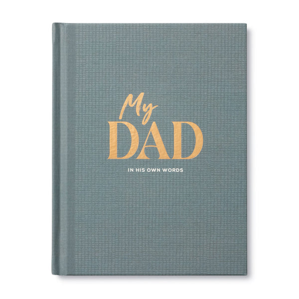 Book - My Dad Interview
