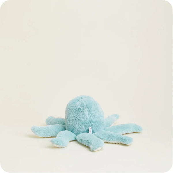 Warmies - Octopus - Aqua