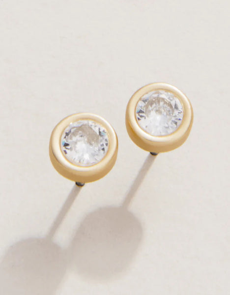 Earrings - Ray of Hope/Gem