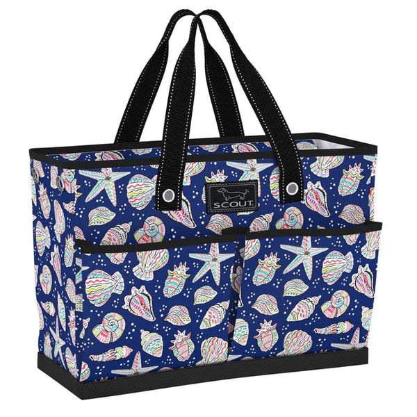 BJ Bag - Pocket Tote Bag