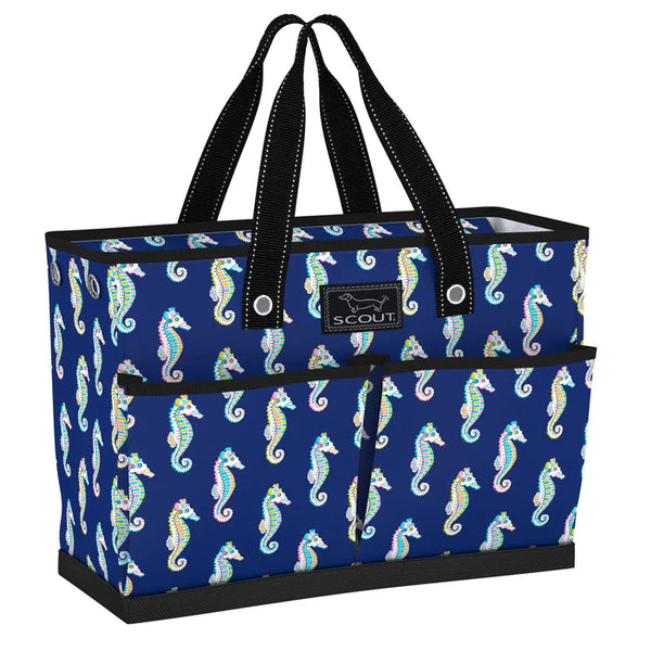 BJ Bag - Pocket Tote Bag