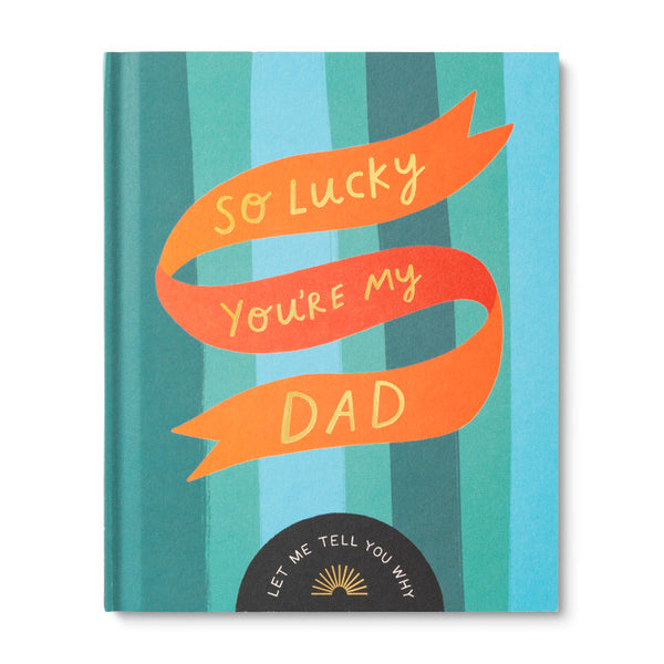 Book - So Lucky You're My Dad