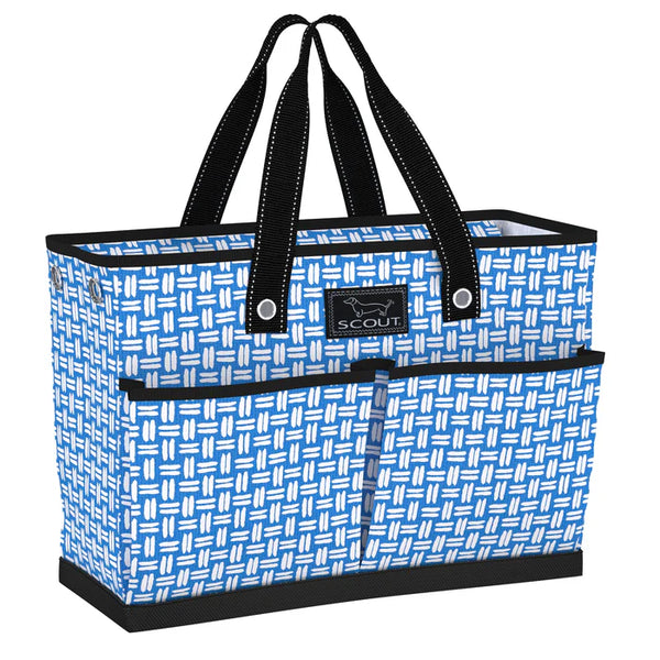 BJ Bag - Pocket Tote Bag