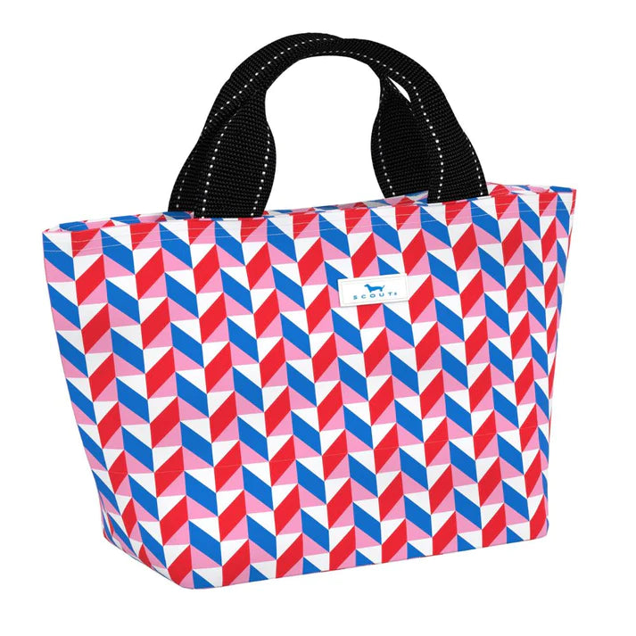 Nooner Lunch Box A Country Setting