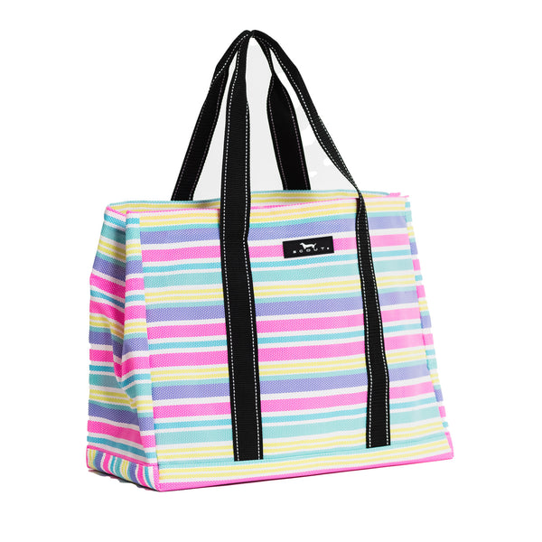Roadtripper - Open Top Tote