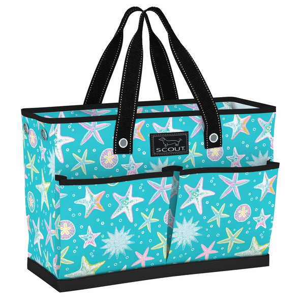 BJ Bag - Pocket Tote Bag