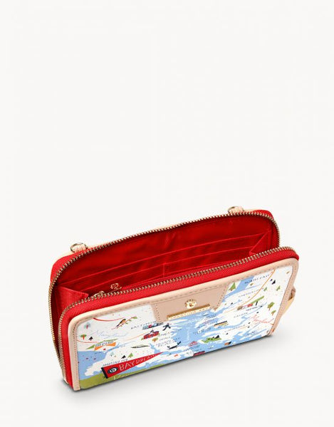 Bay Dreams - All-in-One Phone Crossbody