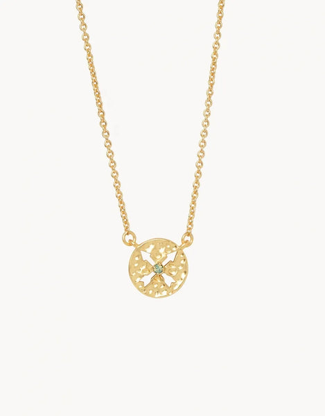 Spartina Necklace - Brave