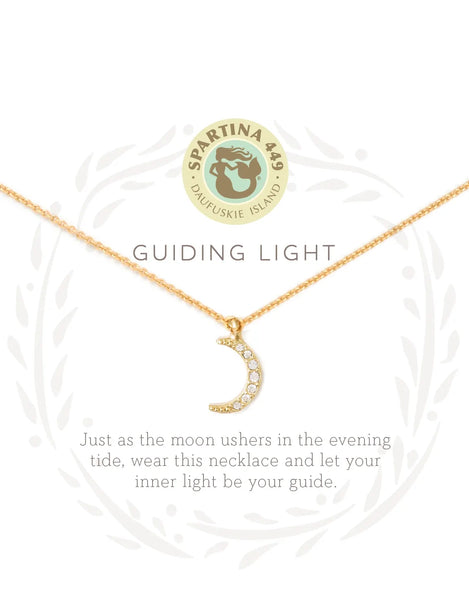 Spartina Necklace - Guiding Light
