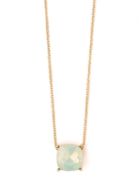 Spartina Necklace - Happy/Sea Green