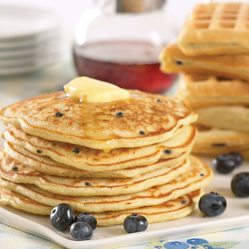 Stonewall Kitchen - Blueberry Pancake & Waffle Mix