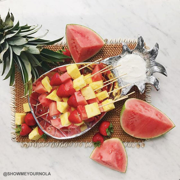 GARDEN Pineapple Chip & Dip