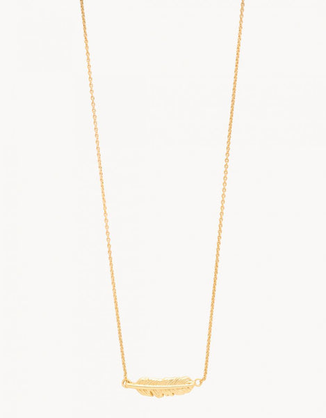 Spartina Necklace - Follow Your Dreams