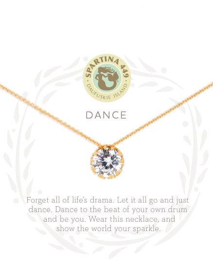 Spartina Necklace - Dance