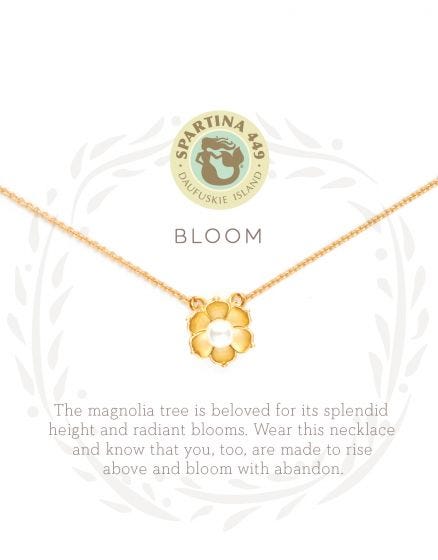 Spartina Necklace - Bloom
