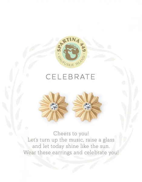 Earrings - Celebrate
