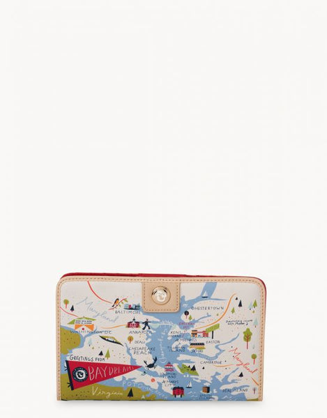 Bay Dreams - Snap Wallet
