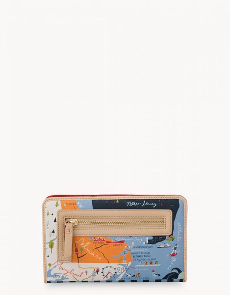 Bay Dreams - Snap Wallet