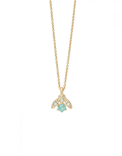 Spartina Necklace - Just Bee-Cause