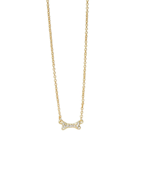 Spartina Necklace - Puppy Love