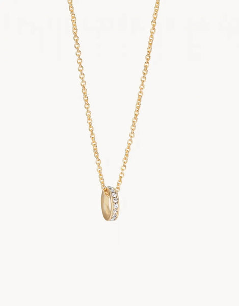 Spartina Necklace - Grateful
